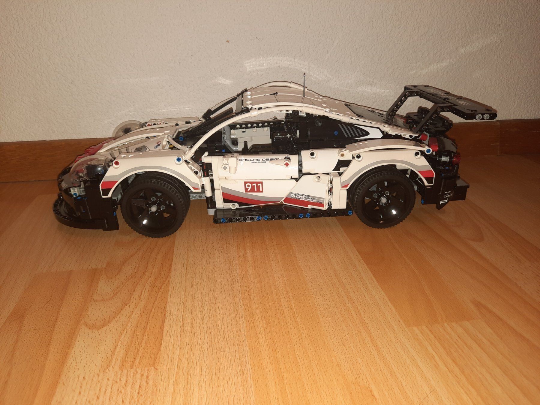 Lego Spielzeuge: LEGO Technik 42096 - Porsche 911 RSR – Gebraucht aus Bassersdorf von Serayy 2