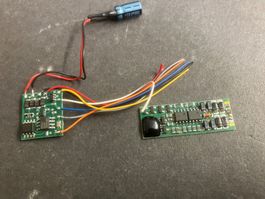 Digital Decoder ungebraucht, vorbereitet für einen Einbau