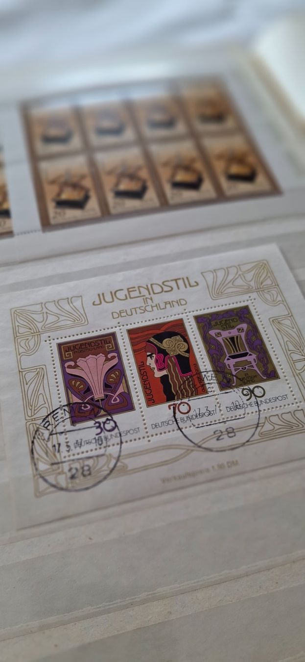 Alle Briefmarken: Briefmarken DDR – Gebraucht aus Lachen SZ von Isuma 8