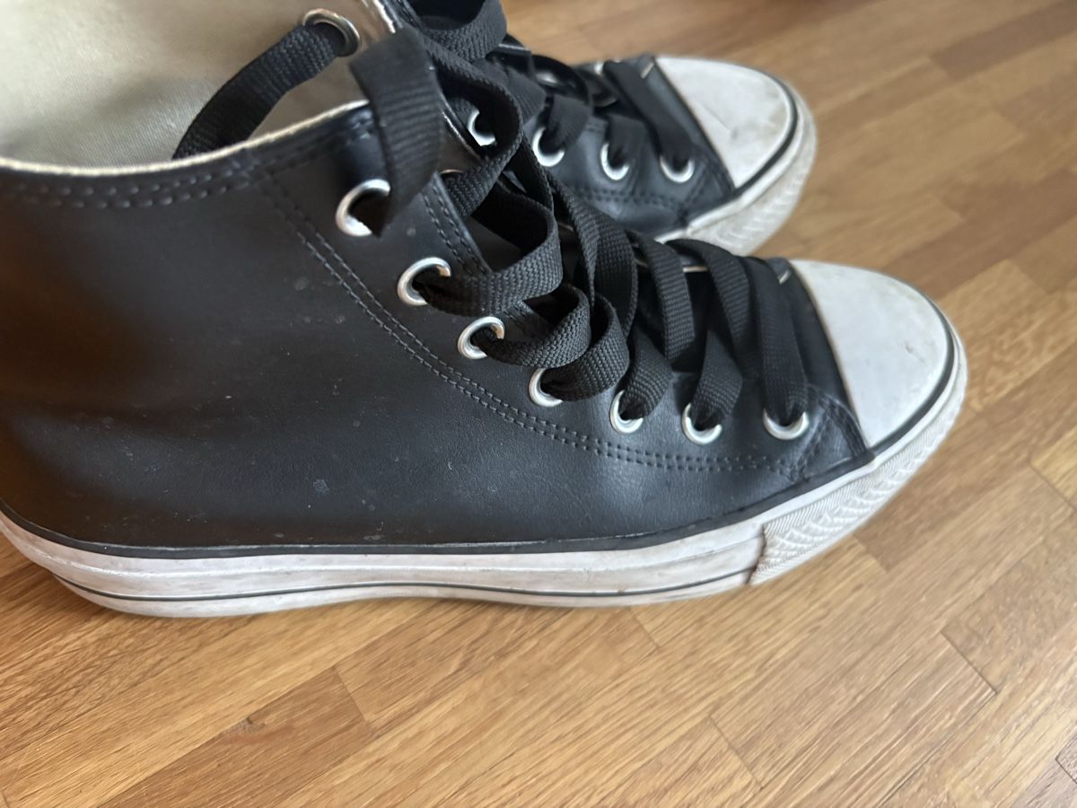 Converse Herrenschuhe: Schuhe Convers – Gebraucht aus Wohlen b. Bern von mar_s5rz 1
