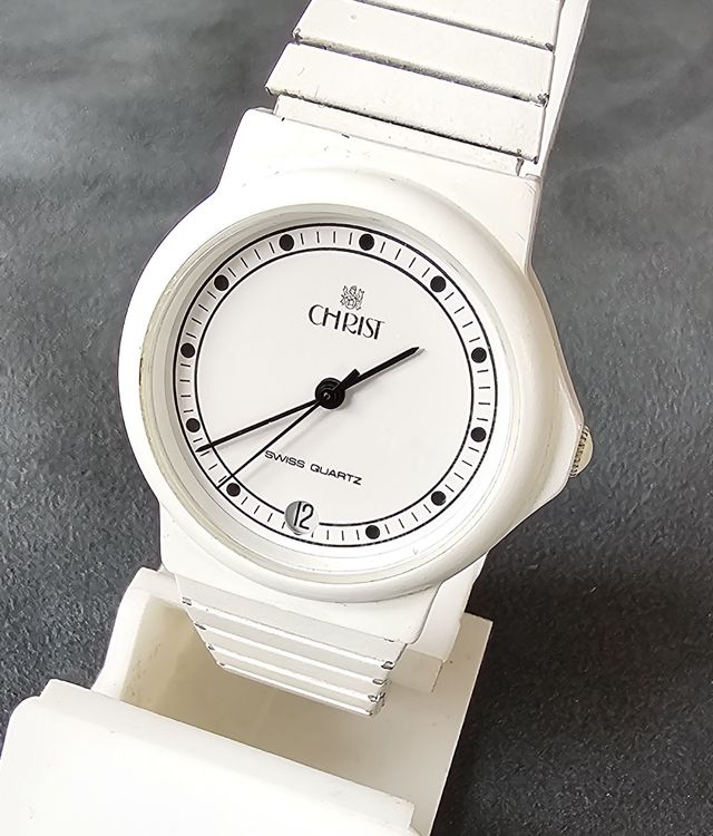 CHRIST Swiss Made Damenuhr Acheter sur Ricardo