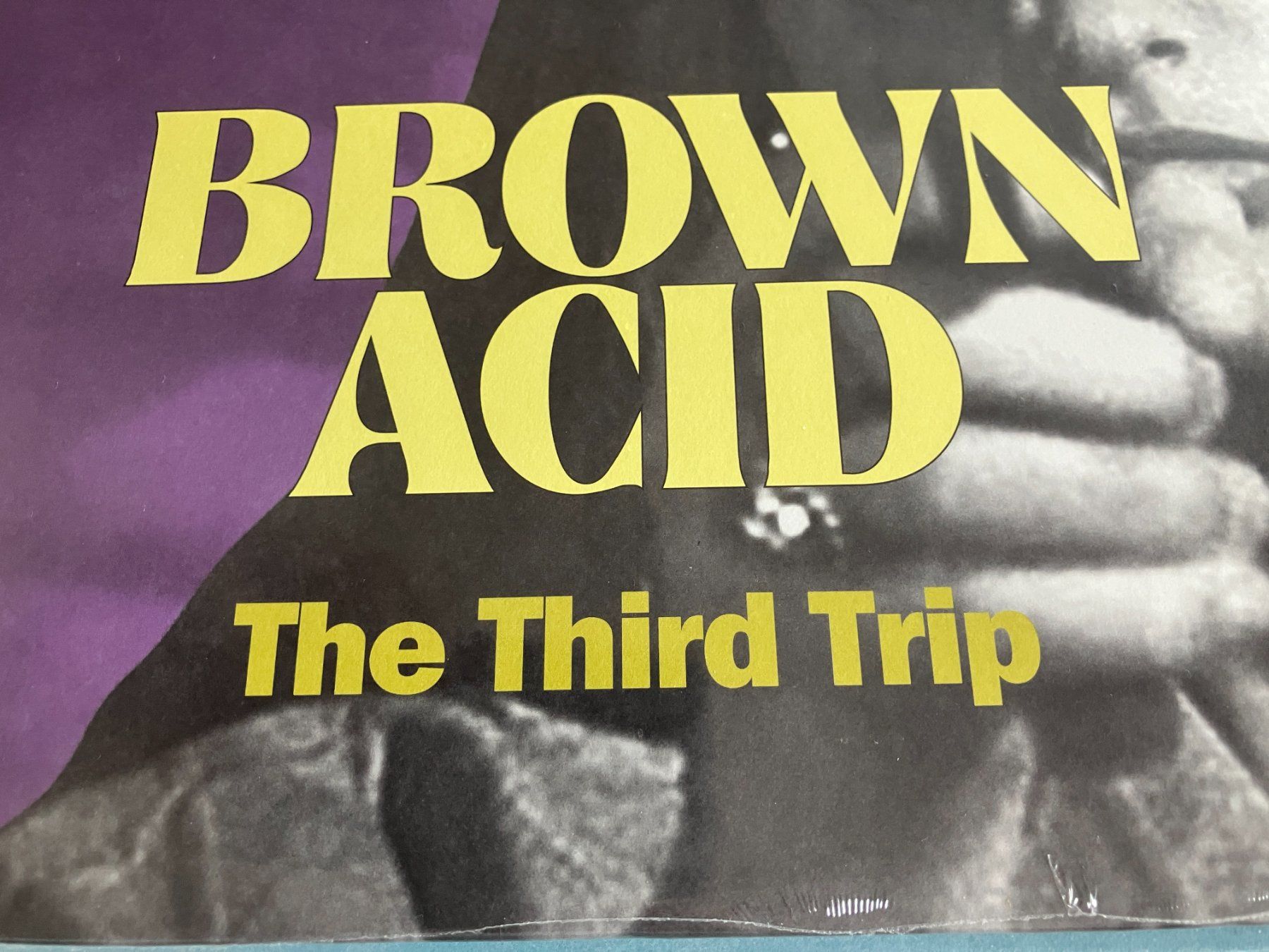 Vinyles: Brown Acid – Neuf avec emballage d'origine à Aarwangen par Jukebox3 2