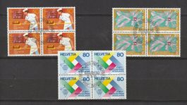 Werbemarken 1985