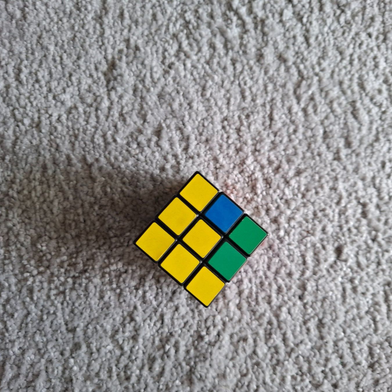 Rubik's Spiele: RUBIK'S CUBE – Gebraucht aus Hombrechtikon von Tinea82 6