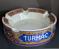 Aschenbecher TURMAC SUISSE
