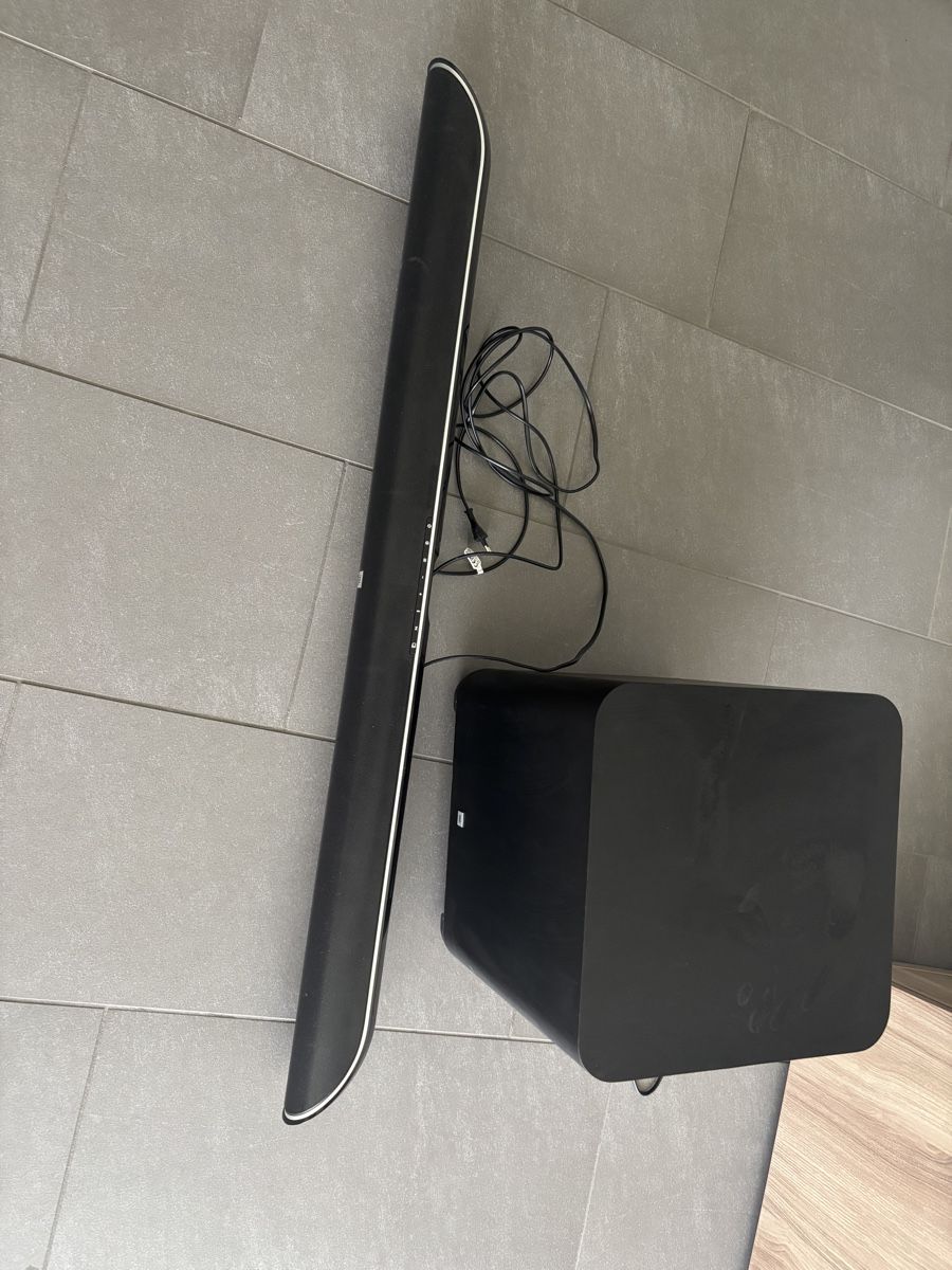 JBL Home cinéma: JBL Cinema SB 450 – D'occasion à Gommiswald par jac_d9xh