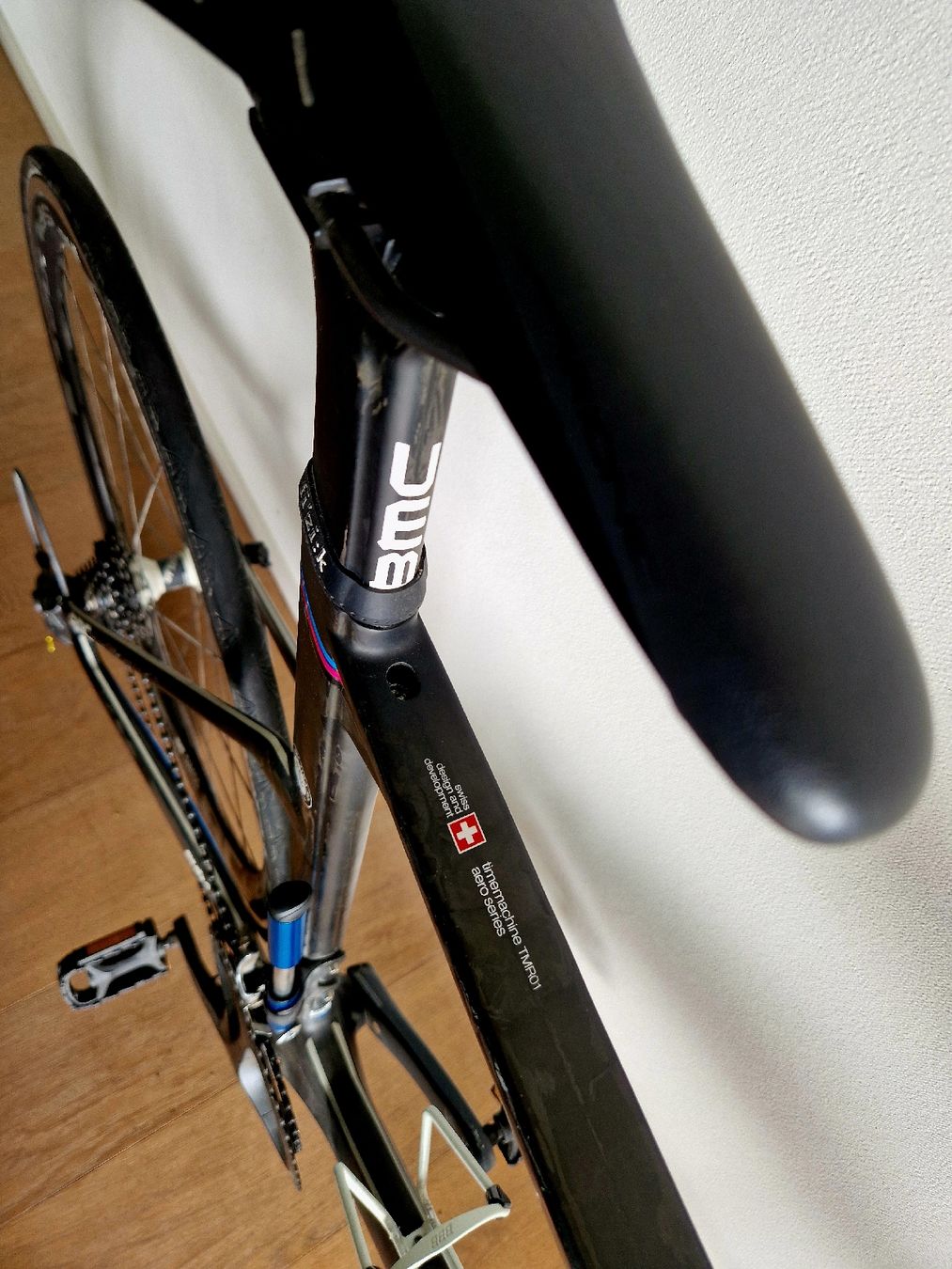 BMC Velos: BMC Timemachine TMR01 – Gebraucht aus Steinhausen von exodus18_11 4