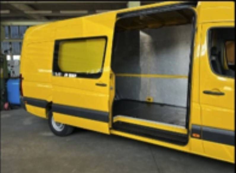 VW Veicoli commerciali: VW Crafter 35 XL 2.0 TDI – Usato da Azmoos venduto da so8_6tv7 1
