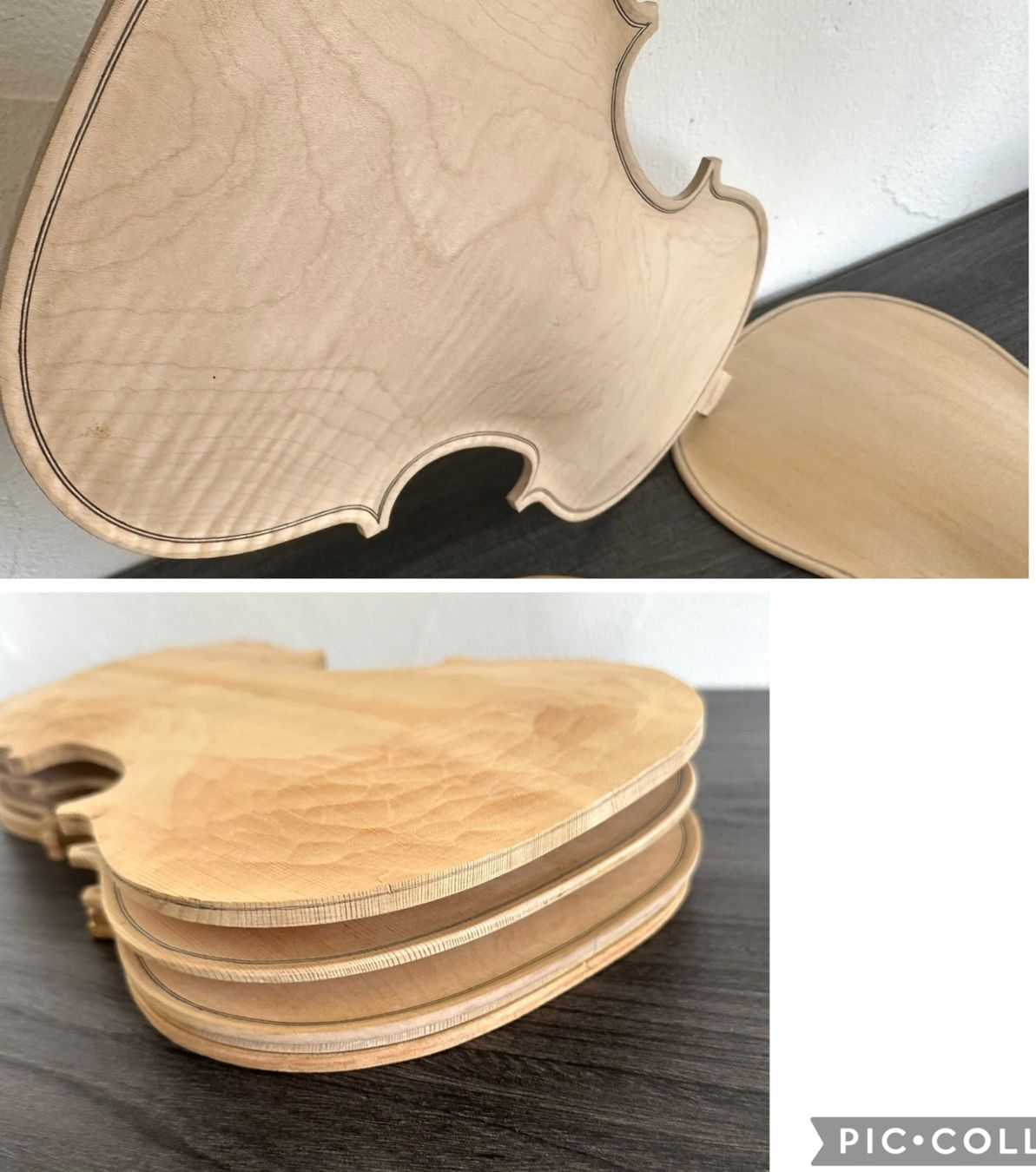 Musikinstrumente: 5 Stradivarius1709 Geigenabdeckungen Front Violine – Gebraucht aus Zürich von brazerola 6