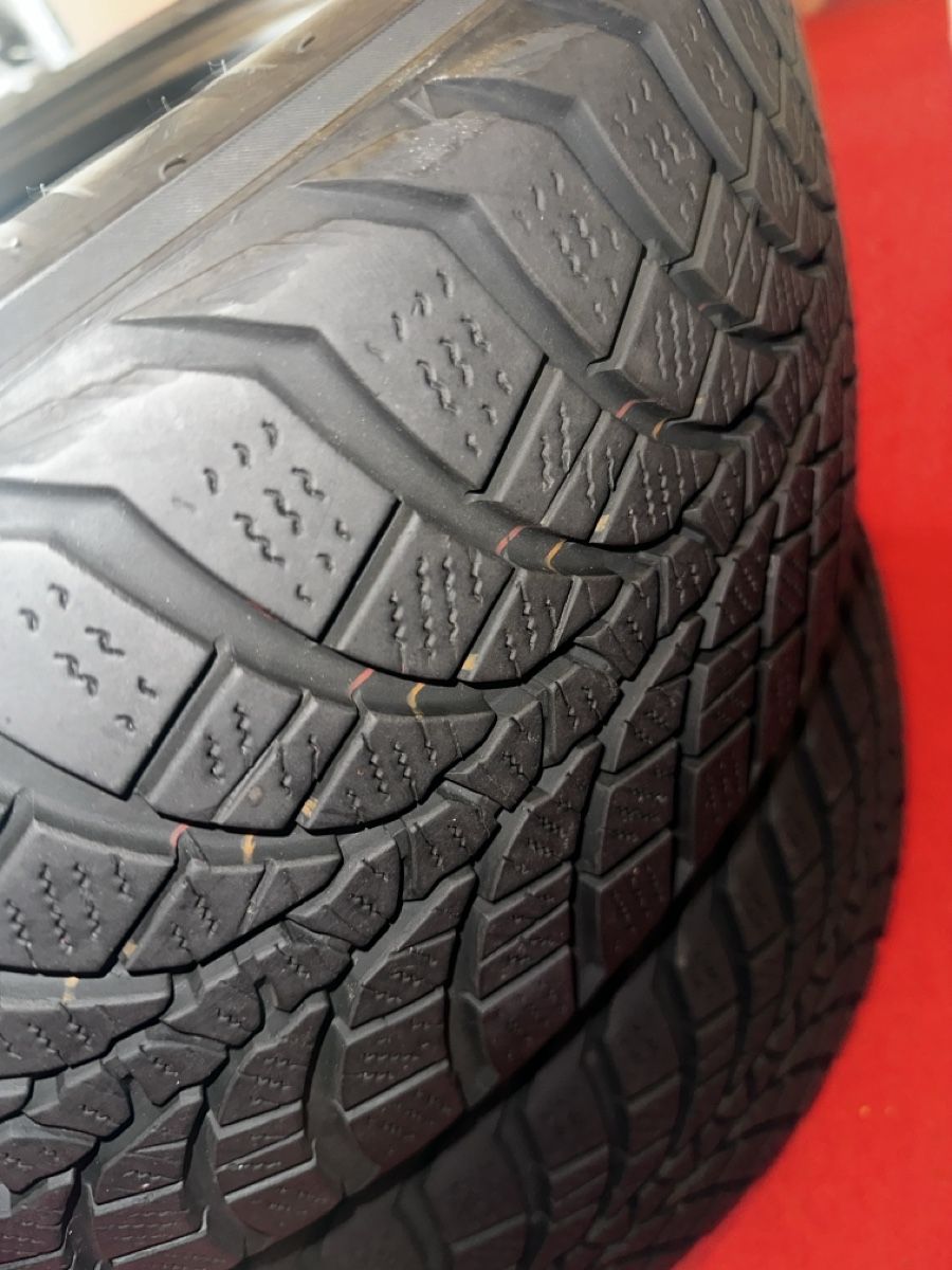 Pneumatici & Ruote complete: Kumho reifen 215/55r17 – Usato da Rüti ZH venduto da pau_8wb5 3