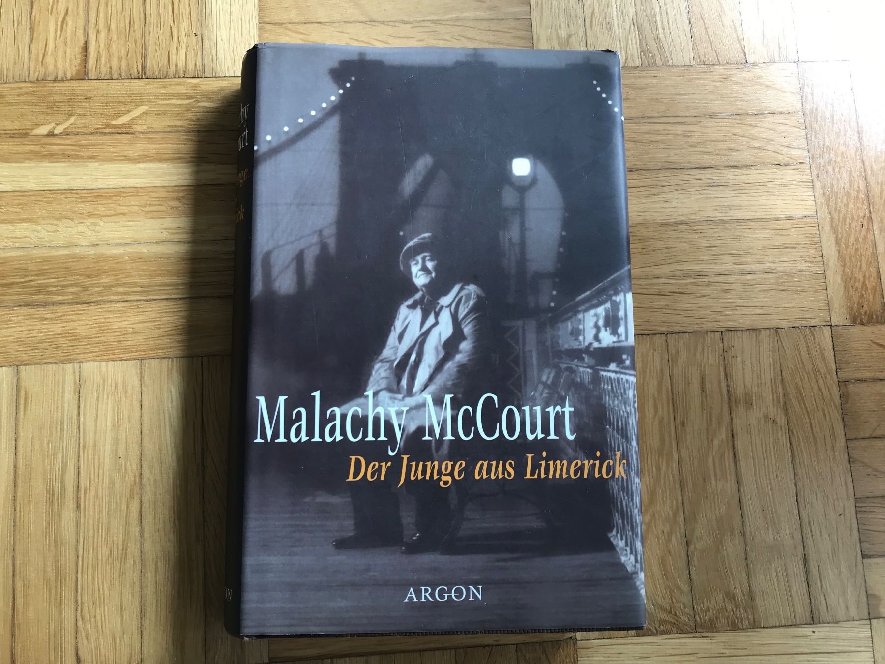 Bücher: Malachy McCourt - Der Junge aus Limerick – Gebraucht aus Emmenbrücke von Hathor123