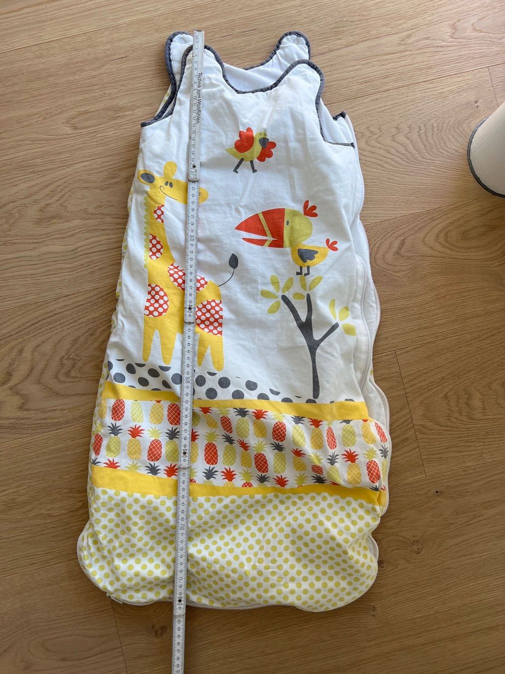 Sacchi a pelo: Babyschlafsack für ca 12 Monate – Usato da Ennetbaden venduto da Katiusia 4