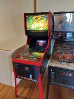 Bally Pinball 2000 Revenge from Mars Flipper revidiert