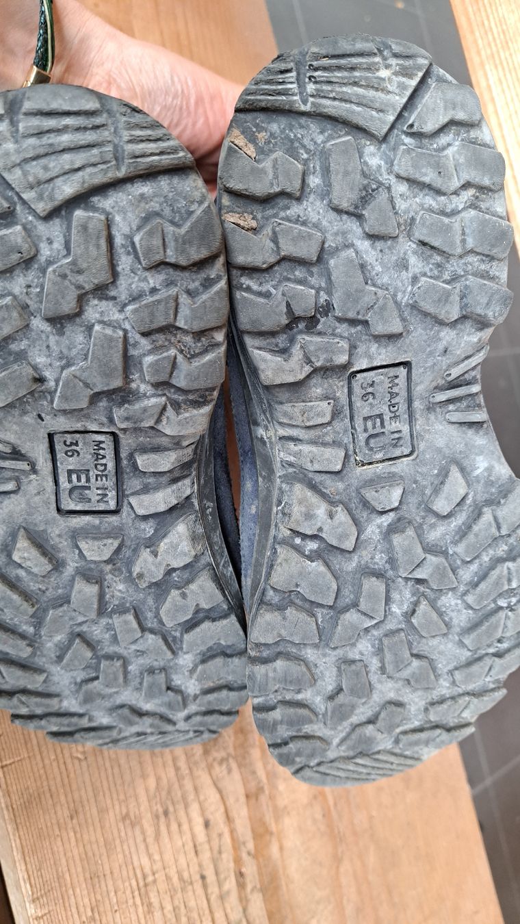 Schuhe für Jungen: Wanderschuhe Landrover Grösse 36 – Gebraucht aus Sonnental von Sindli 1