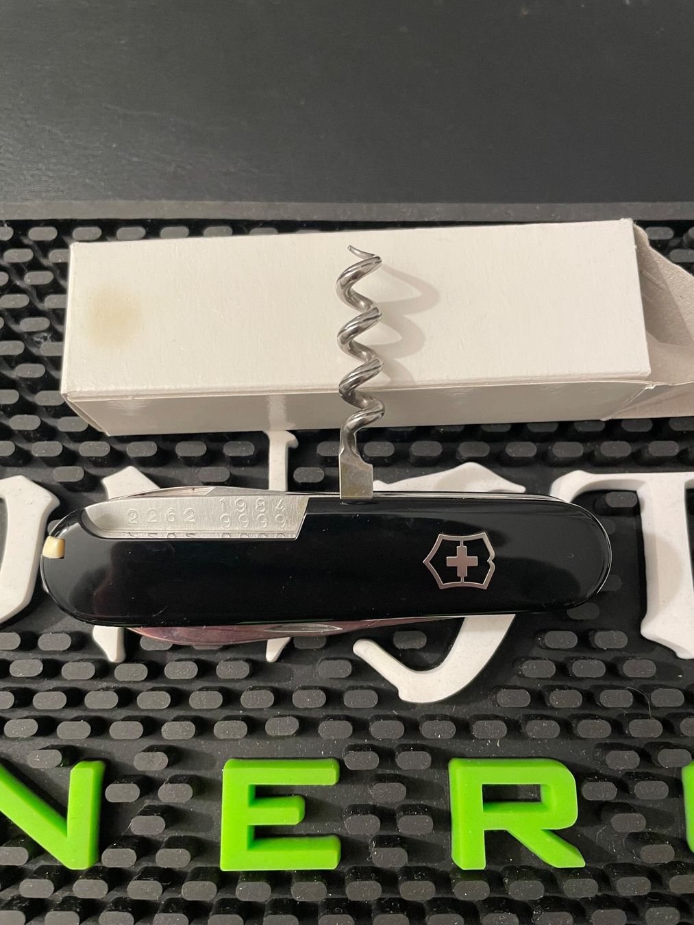 Victorinox Coltelli tascabile: Victorinox Schlachten Murten – Nuovo (secondo la descrizione) da Heitenried venduto da Alpuchalb 2