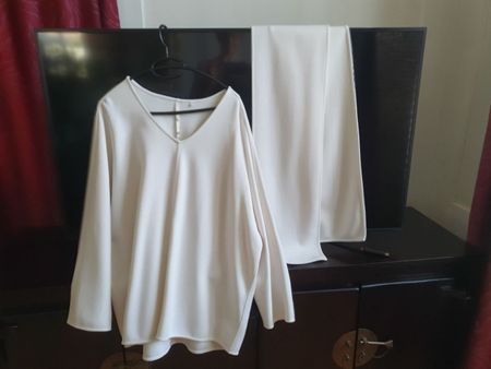 Tunika mit abnehmbaren Schal, Gerry Weber