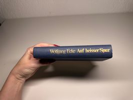 ROMAN: Wolfgang Ecke, Auf heisser Spur