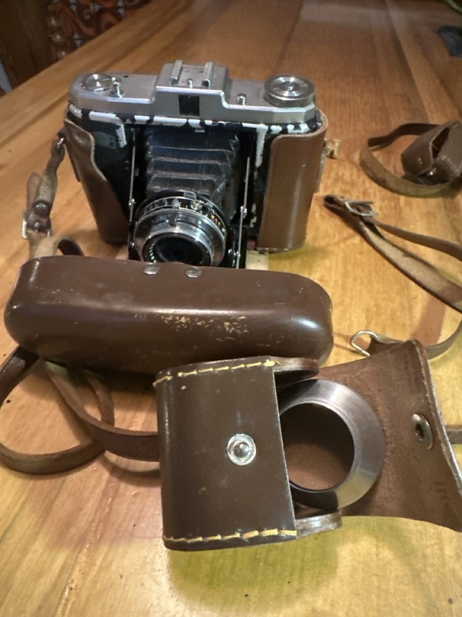 Zeiss Kamera: Zeiss Ikon Kamera antik! – Gebraucht aus Frauenfeld von aluma14 4