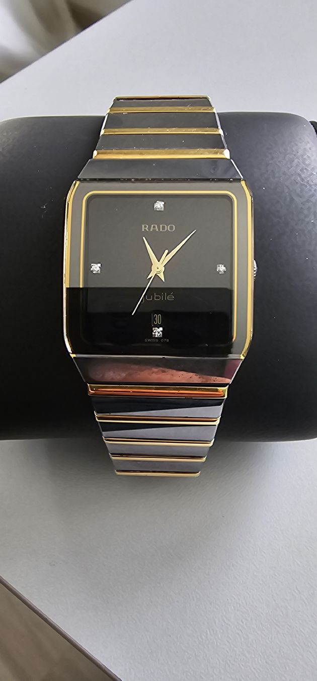 Rado Orologi: Rado DiaStar Jubilé Herren – Nuovo (secondo la descrizione) da Bilten venduto da Stefan6363