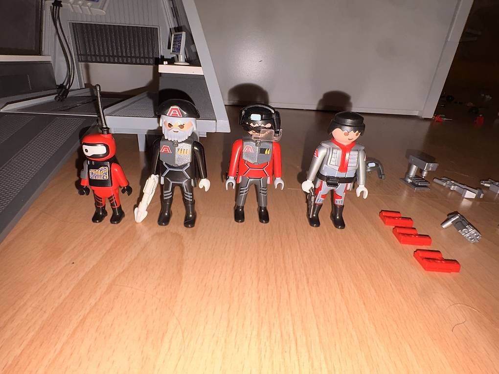 Giocattoli: Playmobil Future Planet Base – Usato da Stettlen venduto da Kia3 2