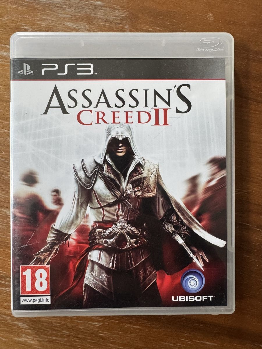 Sony Giochi: Assassin’s Creed 2 PS3 – Usato da Biel/Bienne venduto da inf_mr5w