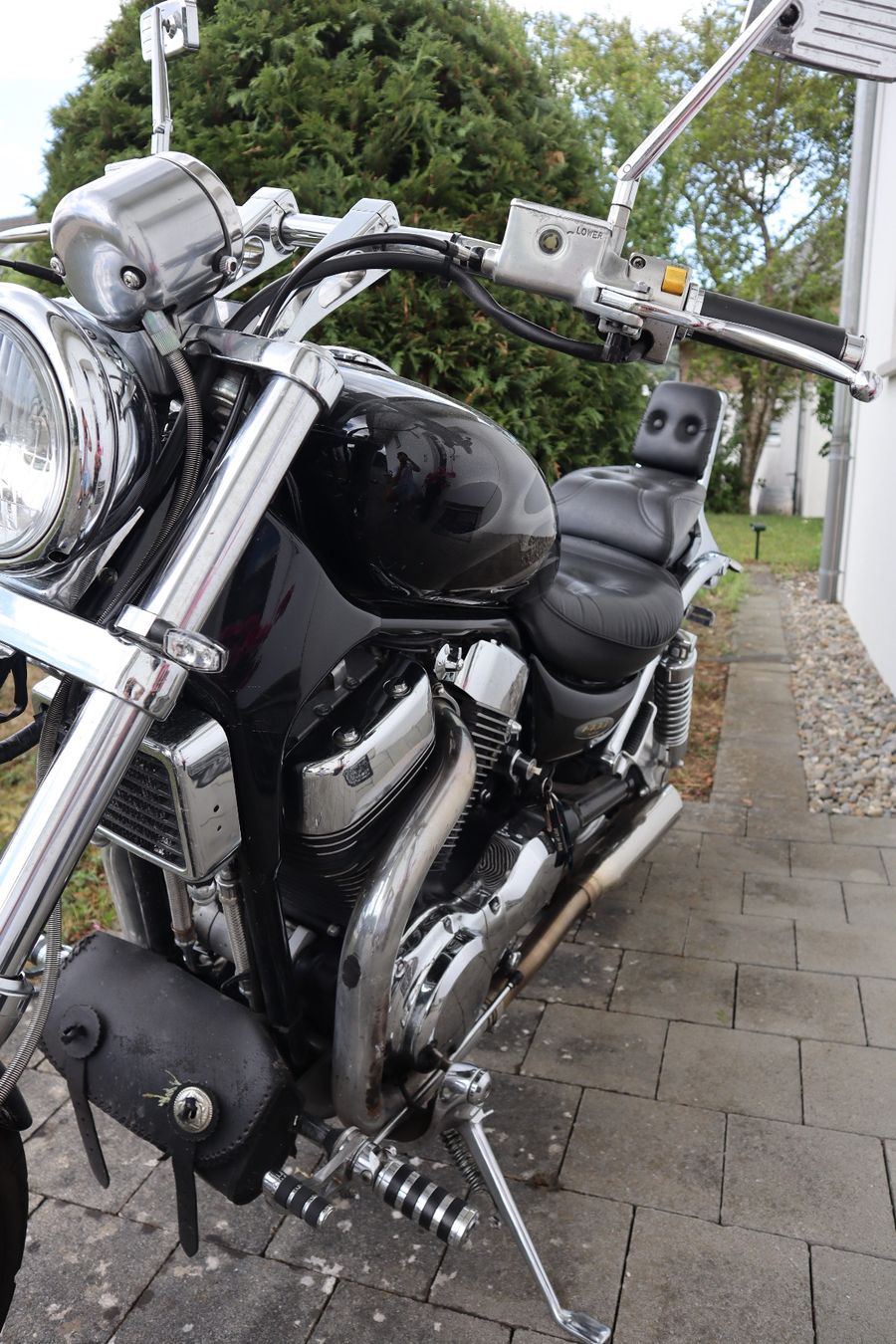 Suzuki Chopper: Suzuki VS 1400 GLP – Usato da Neunkirch venduto da bot_ygr9 4