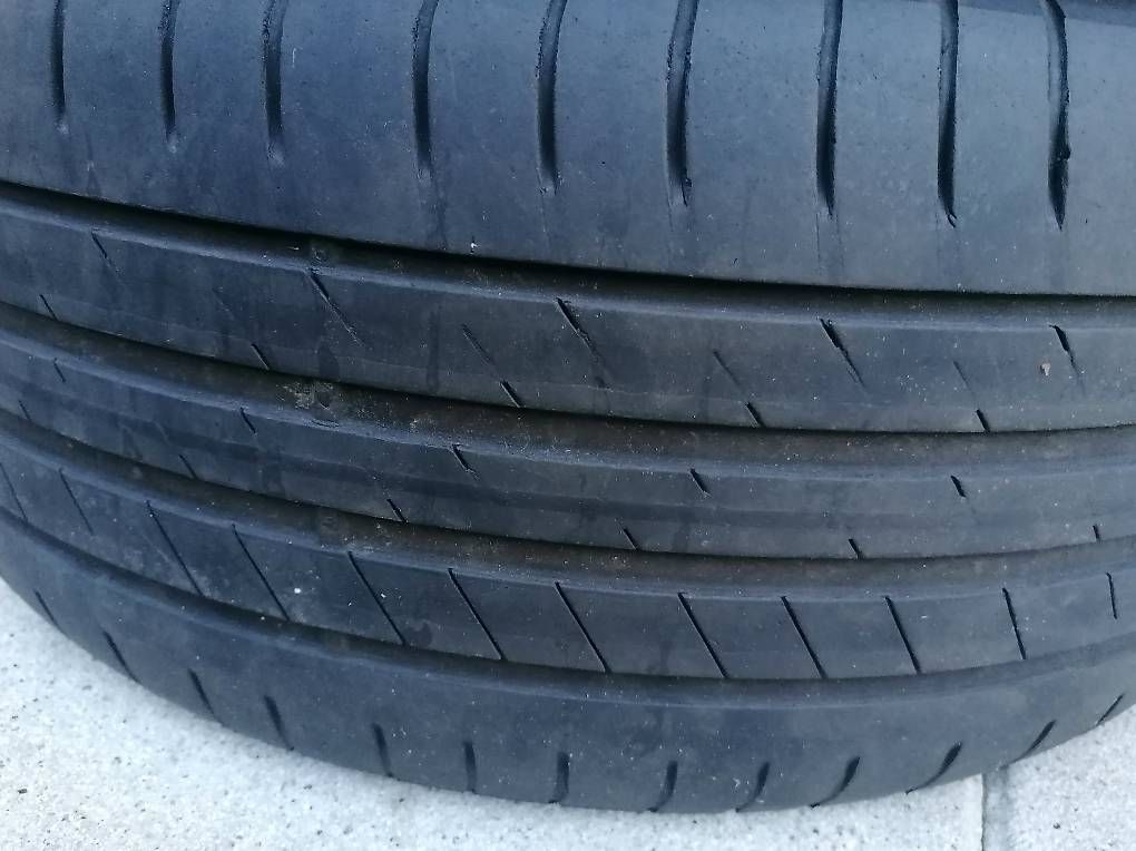 Skoda Pneumatici & Ruote complete: Ruote Skoda Octavia – Usato da Gordevio venduto da Mau760 1