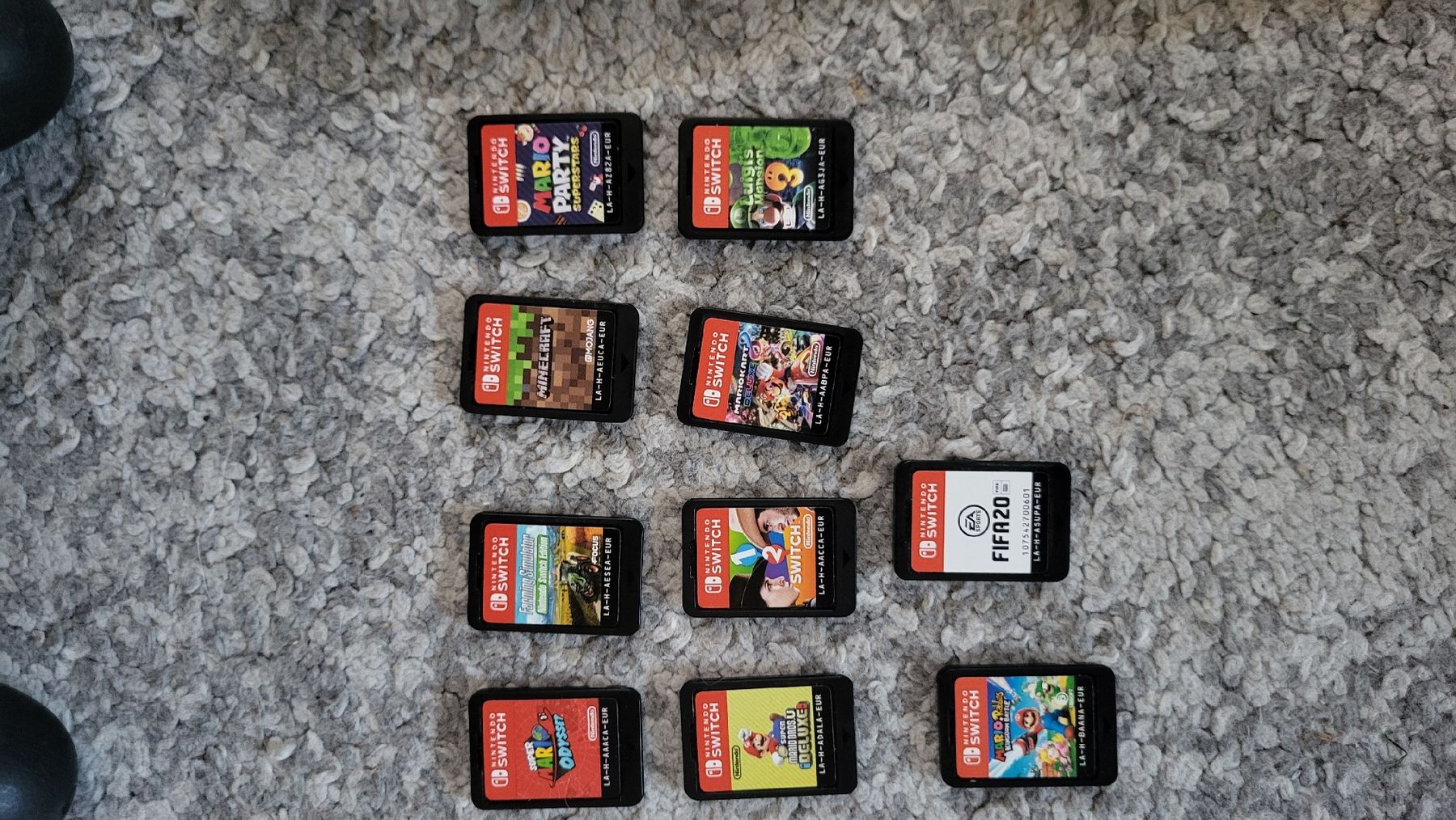 Nintendo Consoles: Nintendo Switch gebraucht – D'occasion à Gundetswil par ist_8hd8 6