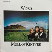 WINGS - MULL OF KINTYRE