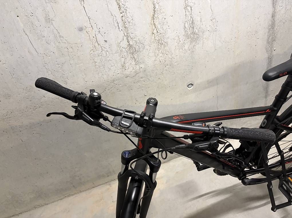 Scott Velos: Vélo Scott Sub Cross – Gebraucht aus Lausanne von mat_jp7k 4