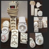 Zeitschaltuhren & Mehrfachstecker
