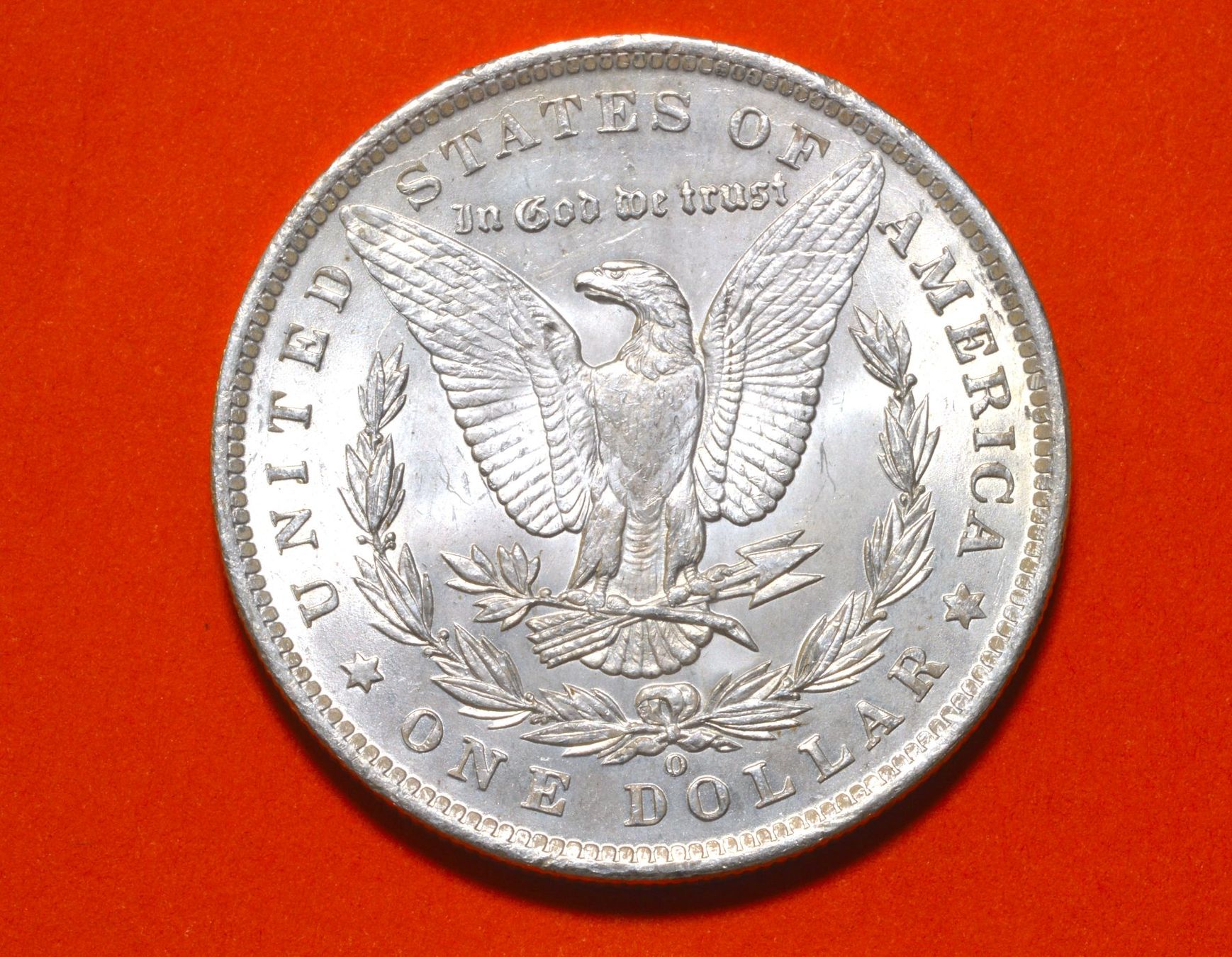 Alle Münzen: USA 1 Dollar 1885 O – Gebraucht aus Oberglatt ZH von ZH111 3