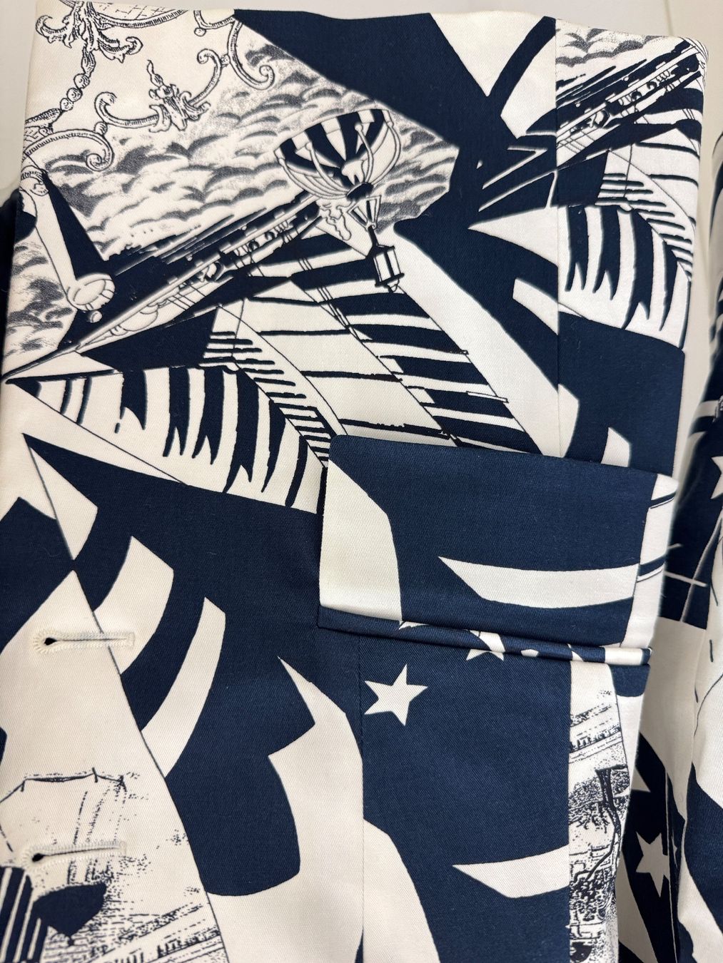 Jacken: Veste vintage années 80 – Gebraucht aus giffers von sev_c9x9 2