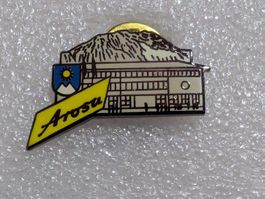 Ansteckpin 255: Arosa