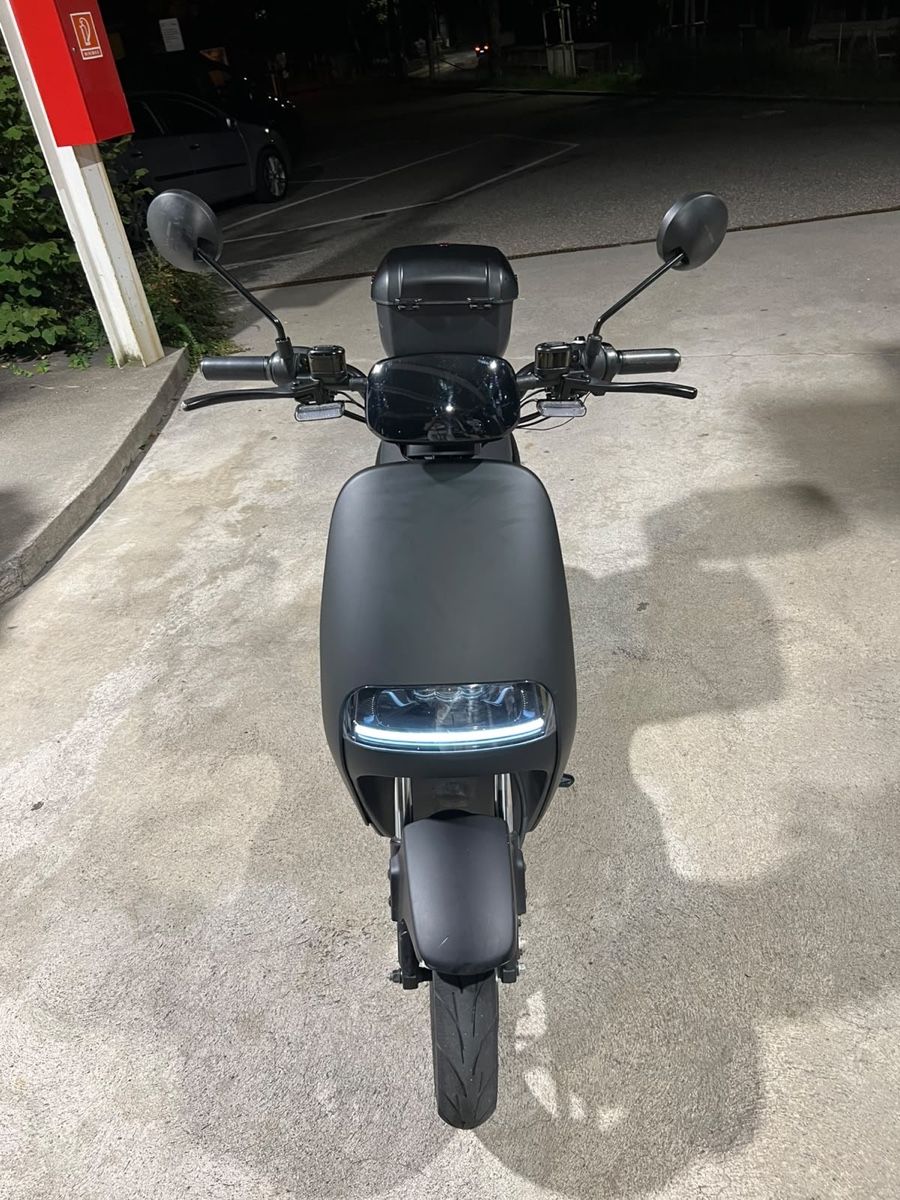 Citycoco Scooter: City Go E Roller 25/kmh – Usato da Wolfhausen venduto da yaf_lty9 1