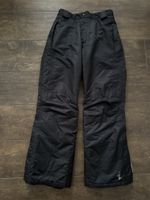 Schöne schwarze Ski Hose Gr. 146/152