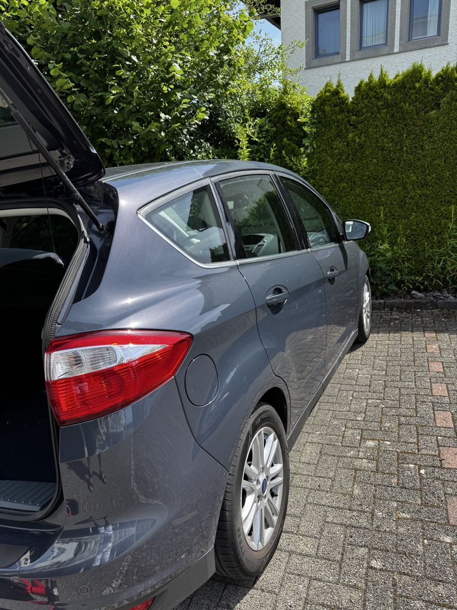 Ford Automobili: Ford C-Max – Usato da Horgen venduto da Atiq2025 4