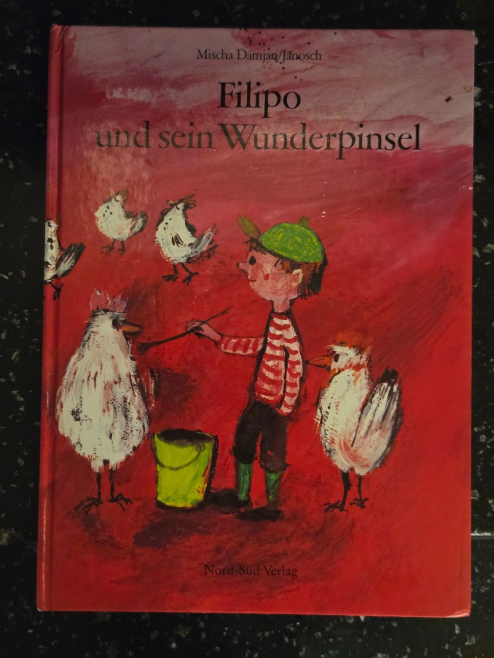 Libri: Filipo und sein Wunderpinsel – Usato da Münsingen venduto da Sokilein