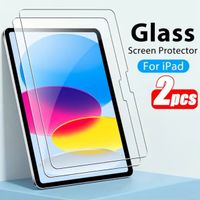 iPad Air 6 11 Zoll Panzerglas 2er-Set Displayschutz