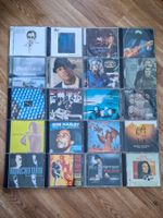 40 CDs – Musik CD-Sammlung – Konvolut div. Interpreten