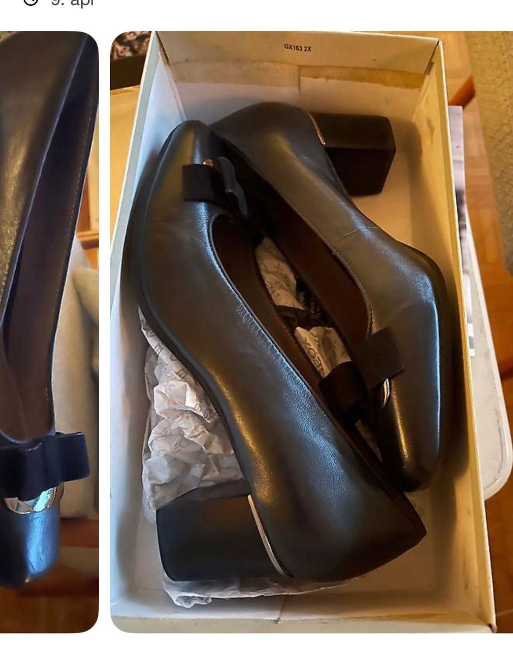 Geox Scarpe da donna: GEOX Elegant shoes, Size 39 – Nuovo (secondo la descrizione) da Zürich venduto da bos_fh75 2