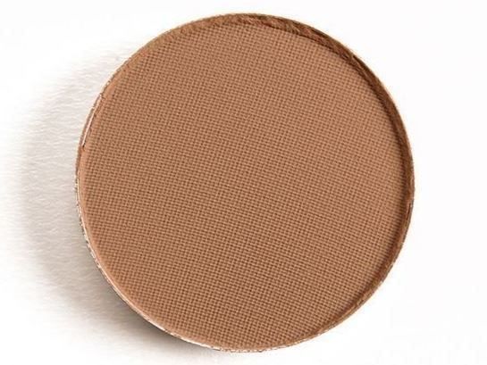 Make-up: MAC Pro Pan Refill Eyeshadow - Charcoal Brown - NEU – Neu und originalverpackt aus Zürich von sambaum