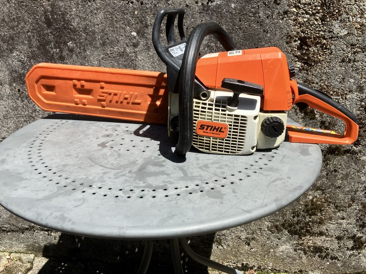 Stihl Seghe: Stihl 025 – Usato da meilen venduto da PaSiLu 3