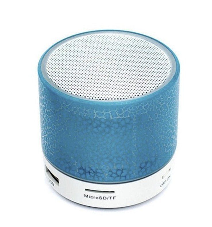 Lautsprecher: Mini Portable Bluetooth Lautsprecher – Neu und originalverpackt aus Gurmels von Swisspod 3