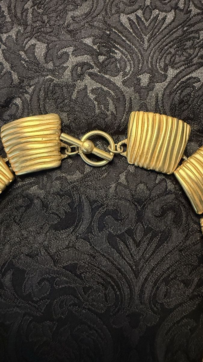 Catenine: Vintage Anne Klein Halskette – Usato da Wettingen venduto da Nicole_33 2