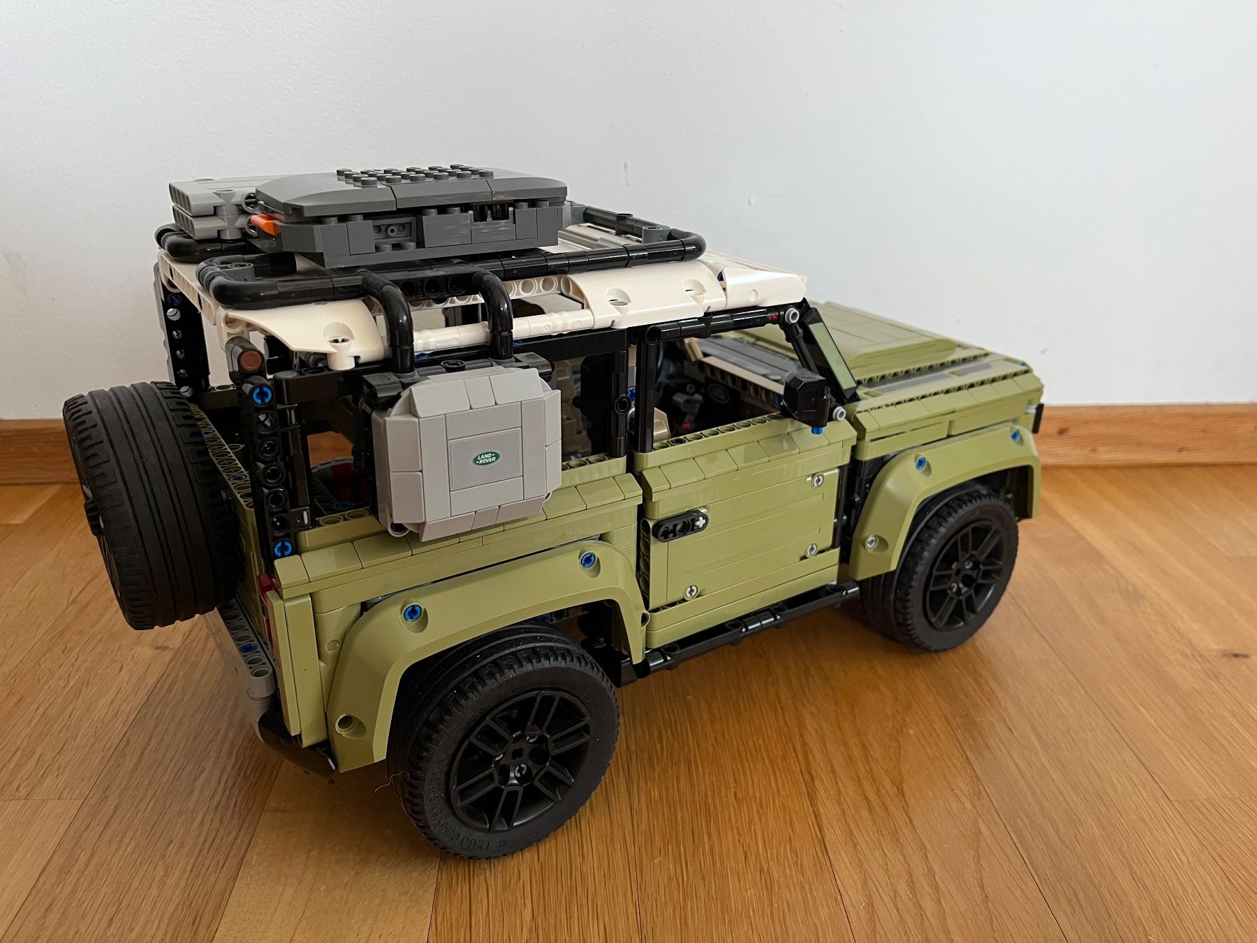 Lego Kit di costruzioni: LEGO Technic 42110 Land Rover Defender, Komplett! – Nuovo (secondo la descrizione) da Baden venduto da eklym 5