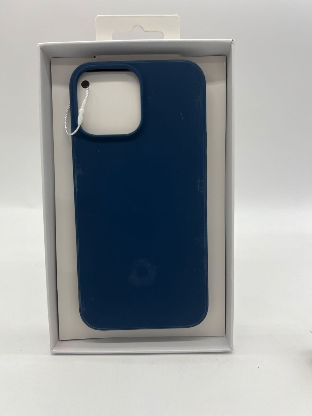 Cover & Protezioni schermo: iPhone 13 Pro Max Hülle Dunkelblau – Nuovo (secondo la descrizione) da Zürich venduto da Budgetdisplay_Shop 1