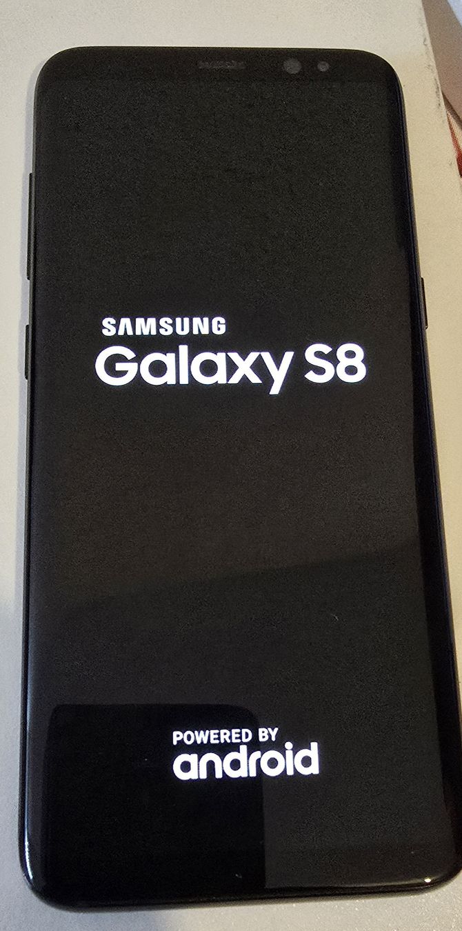 Samsung Handys / Smartphones: Samsung Galaxy S8 Black – Gebraucht aus Studen BE von tha_dhp8 6