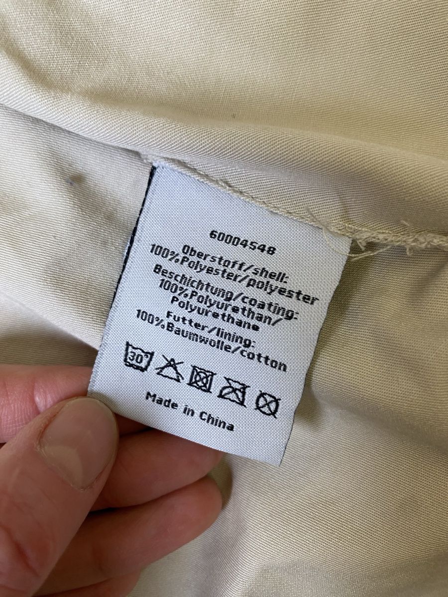 Schmuddelwedda Giacche & Cappotti: Schmuddelwedda Kinder-Regenjacke Größe 98 Rosa – Usato da Zürich venduto da Mariaov 3