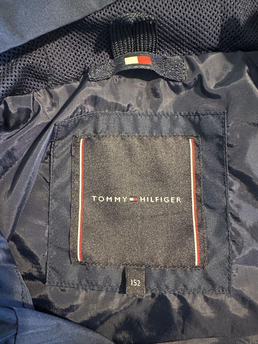 Tommy Hilfiger Giacche & Cappotti: Windjacke Tommy Hilfiger – Nuovo (secondo la descrizione) da Bern venduto da est_56rm 3
